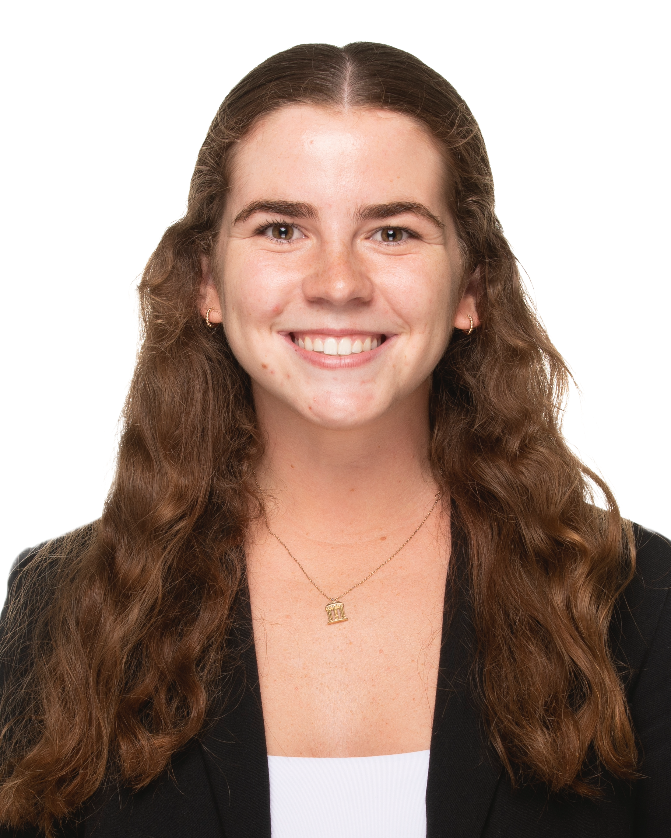 A high-quality image of Kate Bynum